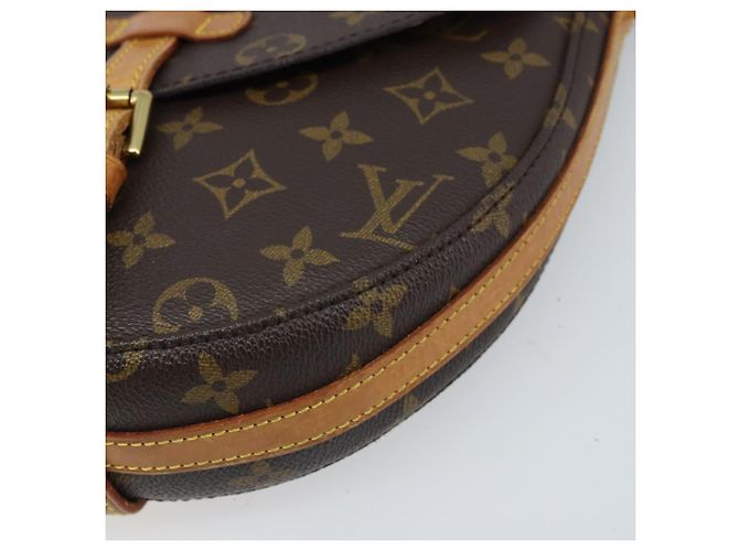 LOUIS VUITTON Monogram Chantilly MM Schultertasche M51233 LV Auth 171002 Monogramm - Ansicht 15