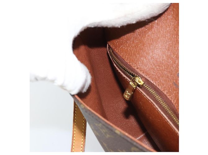 LOUIS VUITTON Monogram Chantilly MM Schultertasche M51233 LV Auth 171002 Monogramm - Ansicht 23