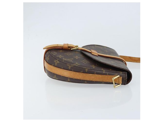 LOUIS VUITTON Monogram Chantilly MM Schultertasche M51233 LV Auth 171002 Monogramm - Ansicht 3