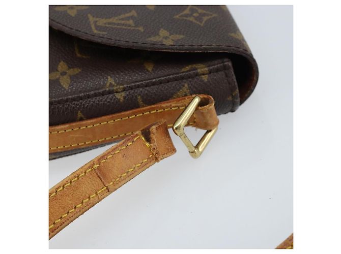 LOUIS VUITTON Monogram Chantilly MM Schultertasche M51233 LV Auth 171002 Monogramm - Ansicht 4