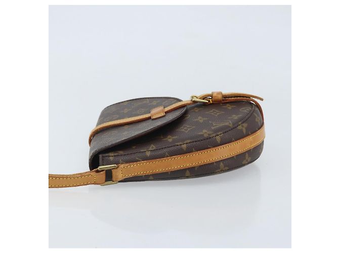 LOUIS VUITTON Monogram Chantilly MM Schultertasche M51233 LV Auth 171002 Monogramm - Ansicht 5