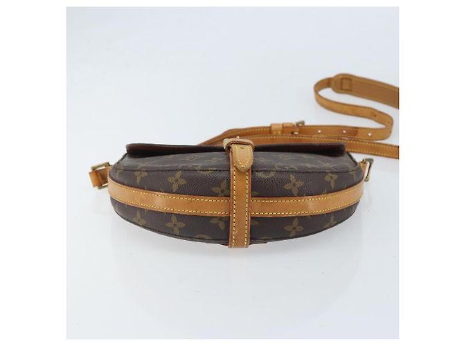 LOUIS VUITTON Monogram Chantilly MM Schultertasche M51233 LV Auth 171002 Monogramm - Ansicht 6