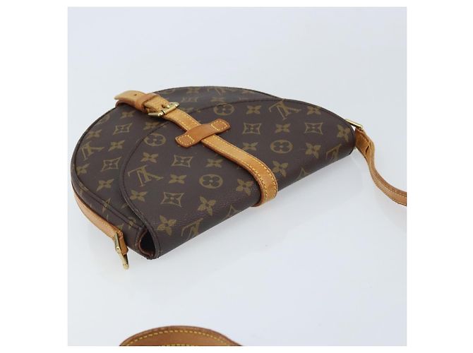 LOUIS VUITTON Monogram Chantilly MM Schultertasche M51233 LV Auth 171002 Monogramm - Ansicht 7