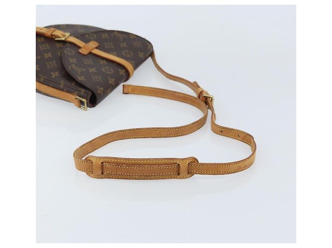 LOUIS VUITTON Monogram Chantilly MM Schultertasche M51233 LV Auth 171002 Monogramm - Ansicht 8