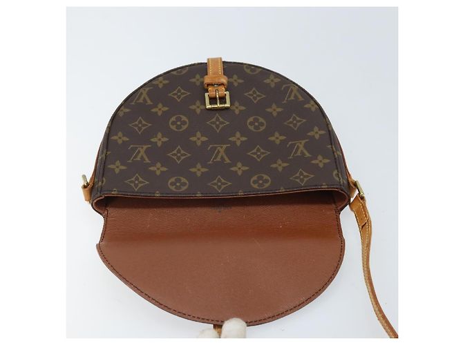 LOUIS VUITTON Monogram Chantilly MM Schultertasche M51233 LV Auth 171002 Monogramm - Ansicht 9