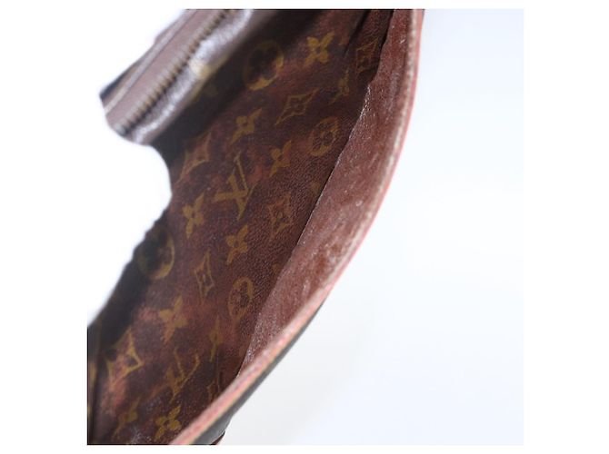 LOUIS VUITTON Clutch Compiegne 28 M51845 Auth LV ep13521 Monogramma - vista 11