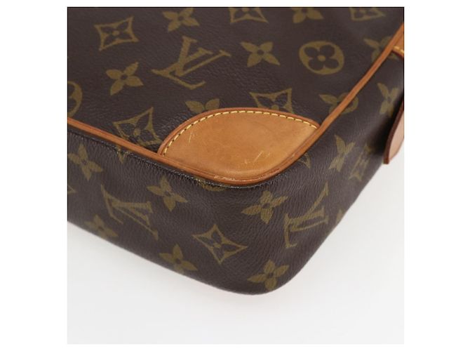 LOUIS VUITTON Clutch Compiegne 28 M51845 Auth LV ep13521 Monogramma - vista 15