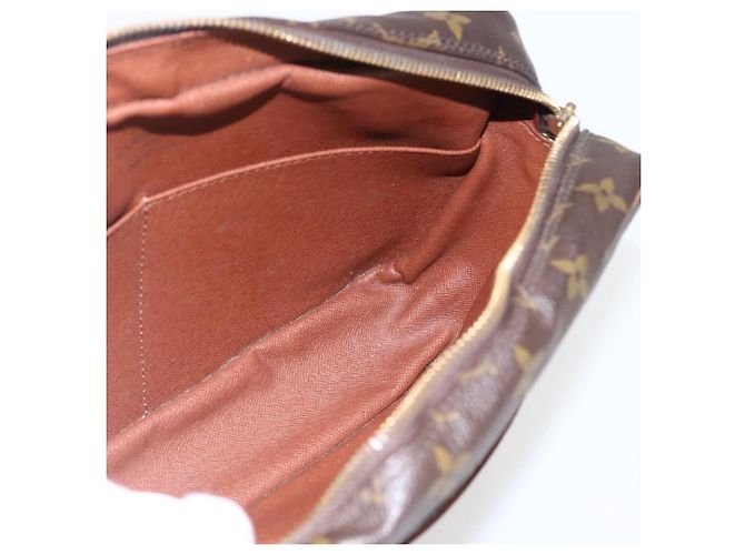 LOUIS VUITTON Clutch Compiegne 28 M51845 Auth LV ep13521 Monogramma - vista 18