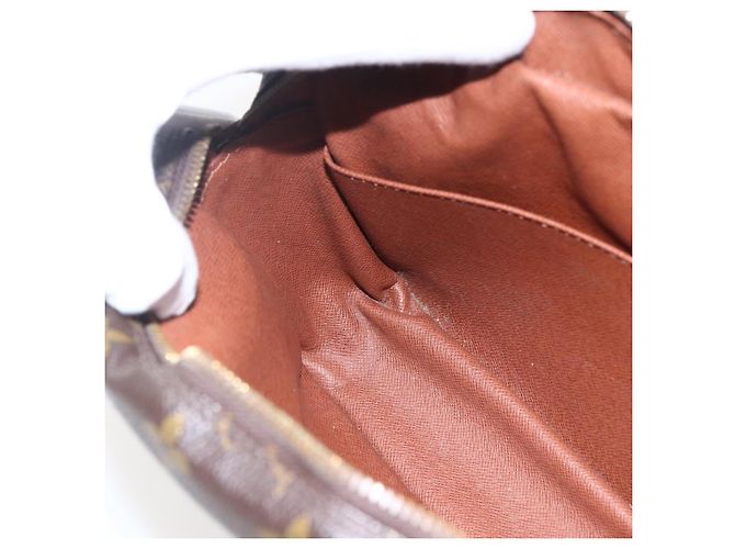 LOUIS VUITTON Clutch Compiegne 28 M51845 Auth LV ep13521 Monogramma - vista 19