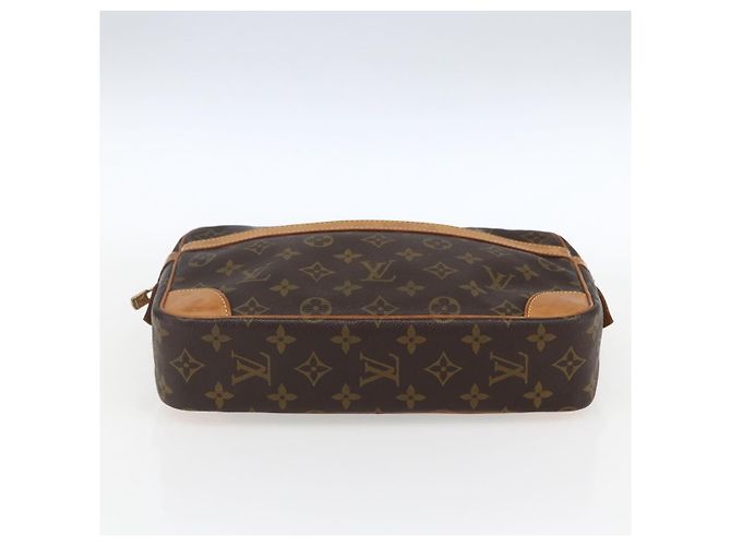 LOUIS VUITTON Clutch Compiegne 28 M51845 Auth LV ep13521 Monogramma - vista 6