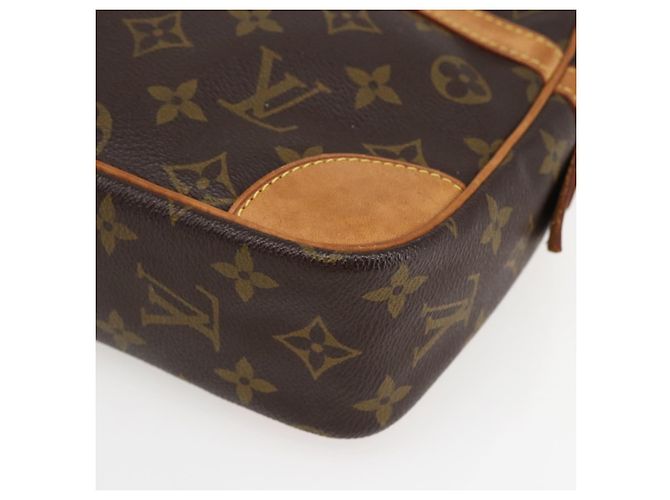 LOUIS VUITTON Clutch Compiegne 28 M51845 Auth LV ep13521 Monogramma - vista 7
