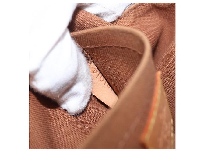 LOUIS VUITTON Pochette Marrell Monogram Borsa a vita M51159 LV Auth ep13325 Monogramma - vista 12