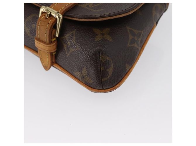 LOUIS VUITTON Pochette Marrell Monogram Borsa a vita M51159 LV Auth ep13325 Monogramma - vista 14