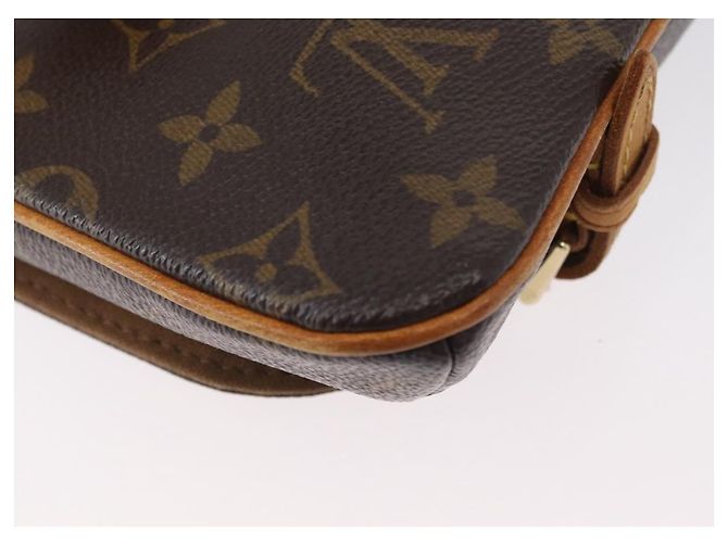 LOUIS VUITTON Pochette Marrell Monogram Borsa a vita M51159 LV Auth ep13325 Monogramma - vista 15