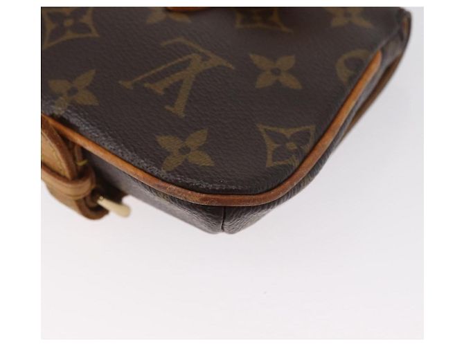 LOUIS VUITTON Pochette Marrell Monogram Borsa a vita M51159 LV Auth ep13325 Monogramma - vista 16