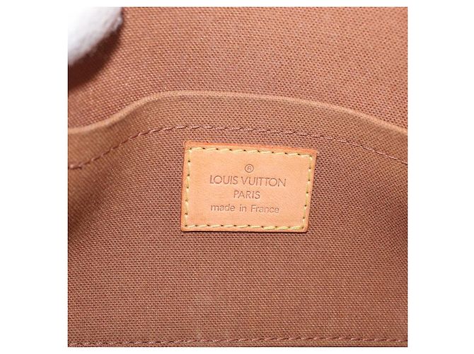 LOUIS VUITTON Pochette Marrell Monogram Borsa a vita M51159 LV Auth ep13325 Monogramma - vista 19