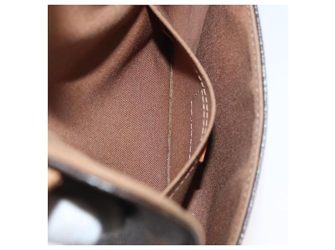 LOUIS VUITTON Pochette Marrell Monogram Borsa a vita M51159 LV Auth ep13325 Monogramma - vista 22