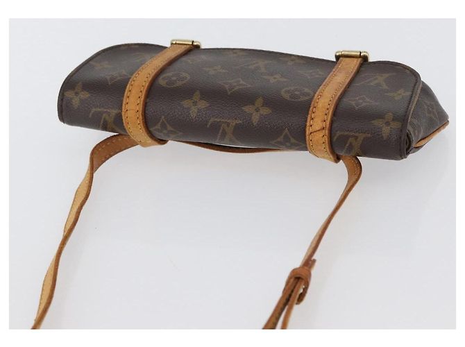 LOUIS VUITTON Pochette Marrell Monogram Borsa a vita M51159 LV Auth ep13325 Monogramma - vista 6