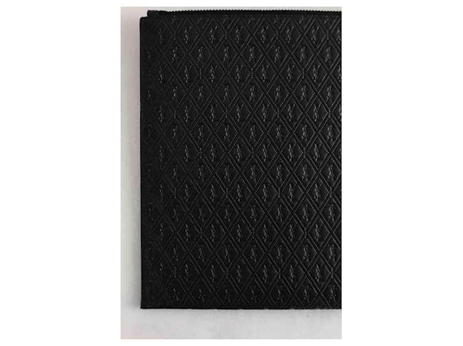 Saint Laurent Clutch nero - vista 2