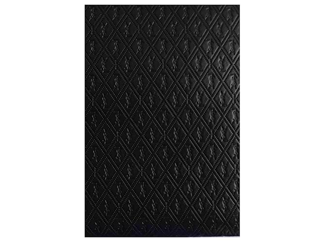 Saint Laurent Clutch nero - vista 4