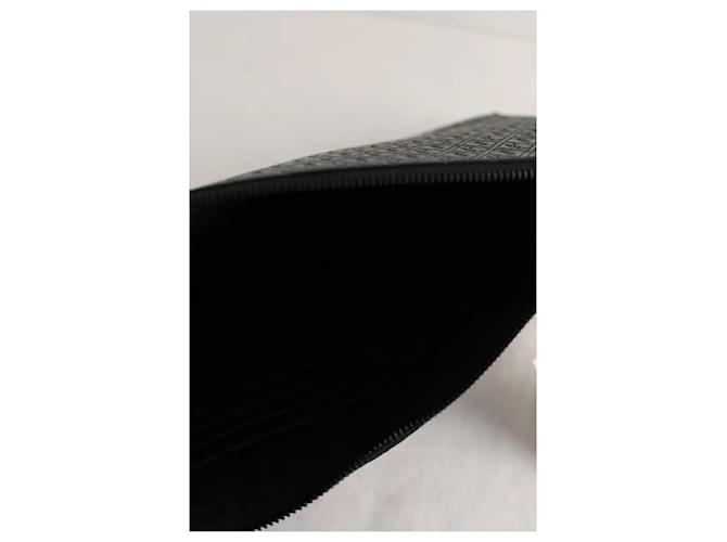 Saint Laurent Clutch nero - vista 5