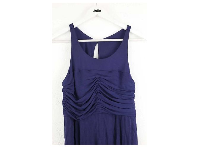 Fendi Violettes Kleid - Ansicht 2
