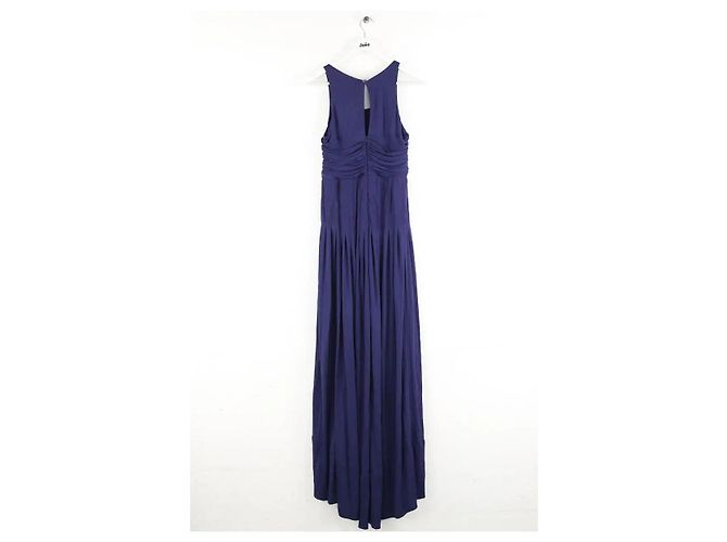 Fendi Violettes Kleid - Ansicht 3
