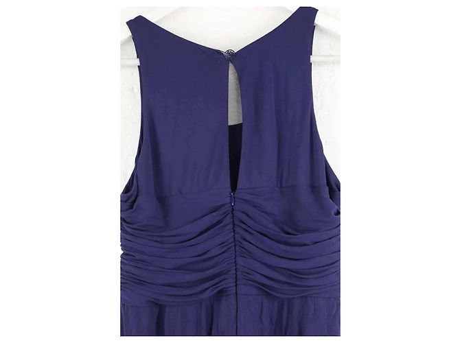 Fendi Violettes Kleid - Ansicht 4