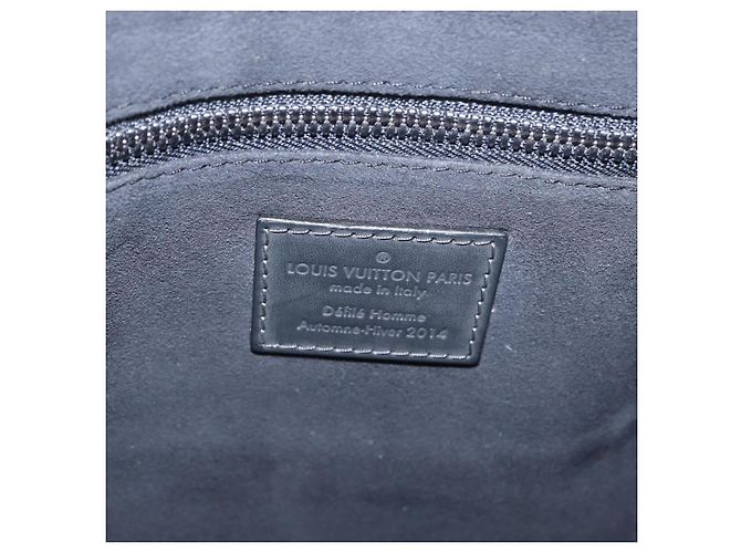 LOUIS VUITTON Borsa Clutch Portfolio Damier Cobalt N51101 LV Auth ka2451 - vista 18