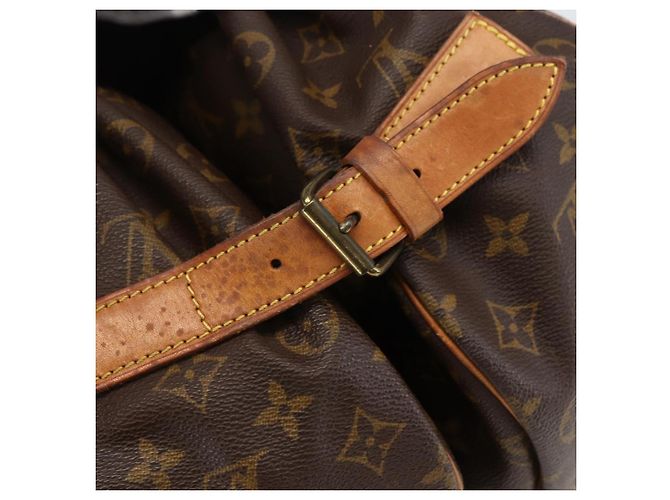LOUIS VUITTON Borsa a Spalla Monogram Saumur 43 M42252 LV Auth ka2537 Monogramma - vista 9
