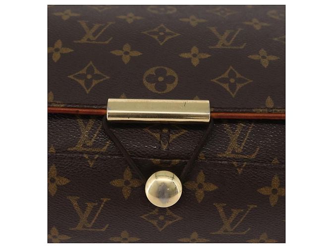 LOUIS VUITTON Borsa a Spalla Monogram Abbesses M45257 LV Auth ka2437 Monogramma - vista 10