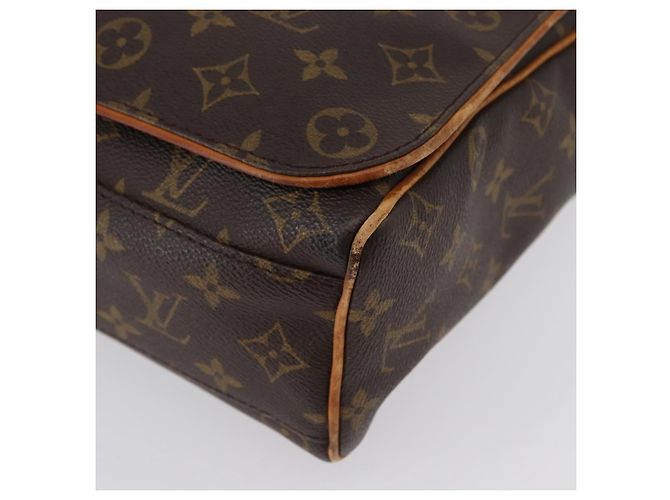 LOUIS VUITTON Borsa a Spalla Monogram Abbesses M45257 LV Auth ka2437 Monogramma - vista 15