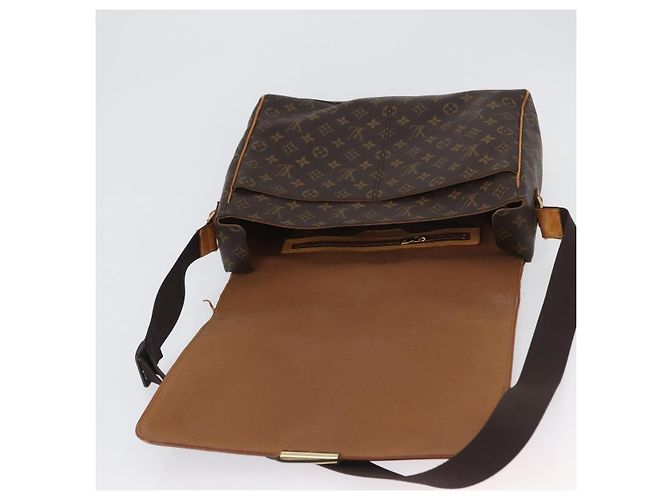 LOUIS VUITTON Borsa a Spalla Monogram Abbesses M45257 LV Auth ka2437 Monogramma - vista 18