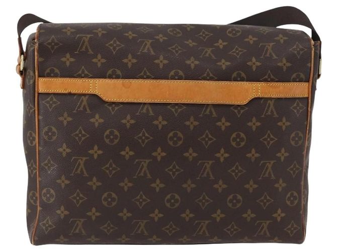 LOUIS VUITTON Borsa a Spalla Monogram Abbesses M45257 LV Auth ka2437 Monogramma - vista 2