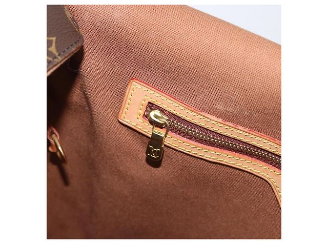 LOUIS VUITTON Borsa a Spalla Monogram Abbesses M45257 LV Auth ka2437 Monogramma - vista 22