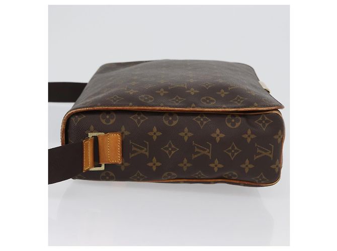 LOUIS VUITTON Borsa a Spalla Monogram Abbesses M45257 LV Auth ka2437 Monogramma - vista 4