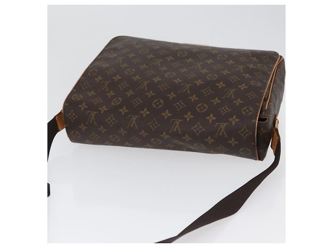 LOUIS VUITTON Borsa a Spalla Monogram Abbesses M45257 LV Auth ka2437 Monogramma - vista 6