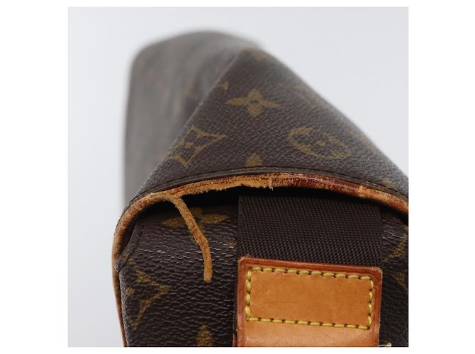 LOUIS VUITTON Borsa a Spalla Monogram Abbesses M45257 LV Auth ka2437 Monogramma - vista 9