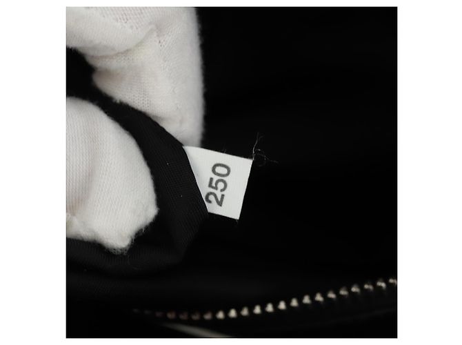 PRADA Collaborazione Universale Studio Borsa Frankenstein Nylon Viola Auth 171848M Argento Porpora - vista 12