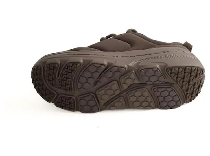 Marni Baskets marron - vue 6