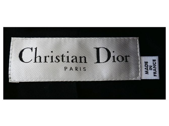 Chaqueta Bar a Rayas Grises Dior Crucero 2023 - vista 7