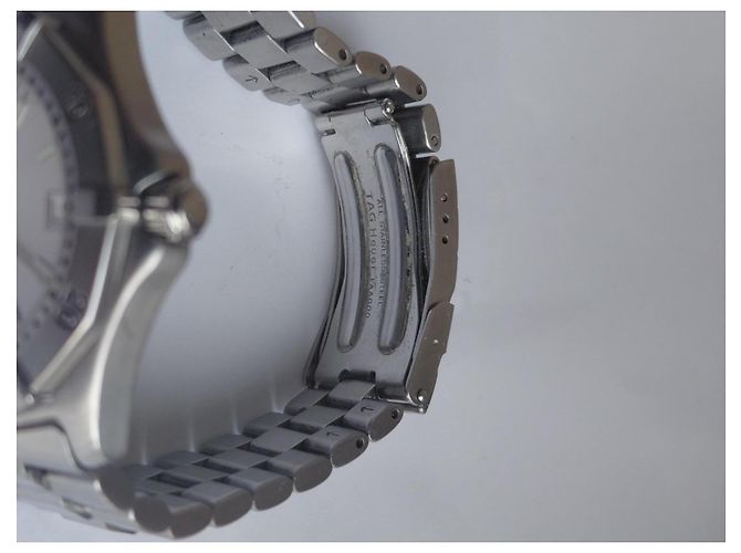 Tag Heuer WK 1112-0 HX2041 Silber - Ansicht 4