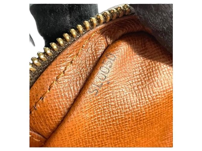 Louis Vuitton - Pochette Marly Monogram - Borsa a Spalla Caramello - vista 2