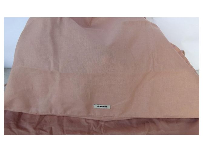 Miu Miu Originale! Nuova! borsa in pelle e cristalli! Bordò - vista 12