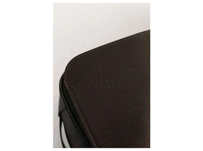 Louis Vuitton Borsa Messenger marrone - vista 5