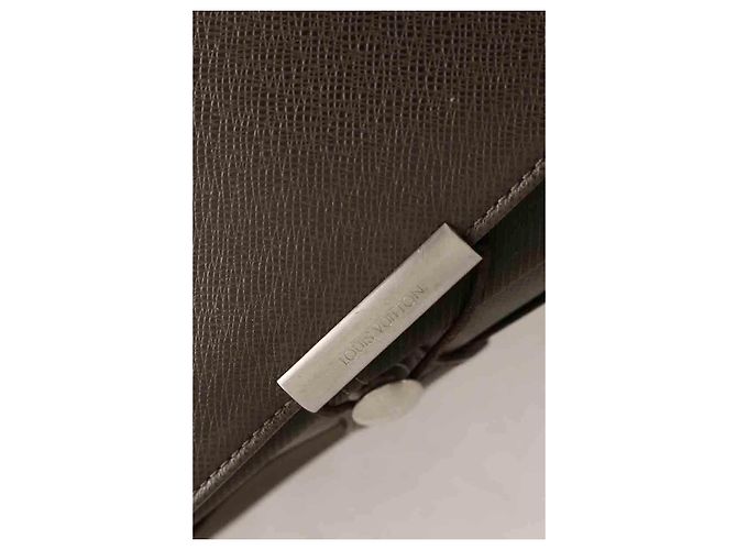 Louis Vuitton Borsa Messenger marrone - vista 6