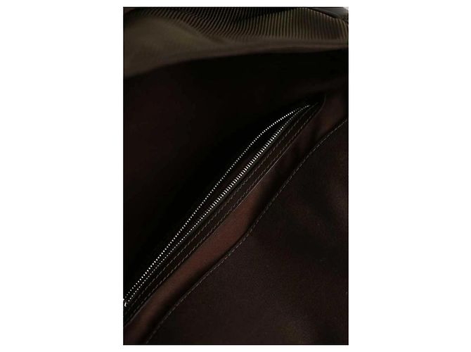 Louis Vuitton Borsa Messenger marrone - vista 7