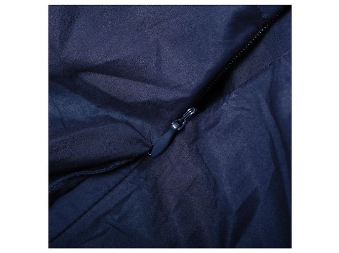 Autre Marque Vivetta Navy Blau Langarmkleid - Ansicht 8