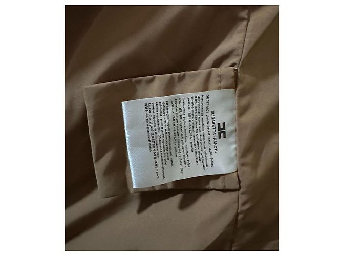 Chaqueta de piel sintética Elisabetta Franchi - vista 6