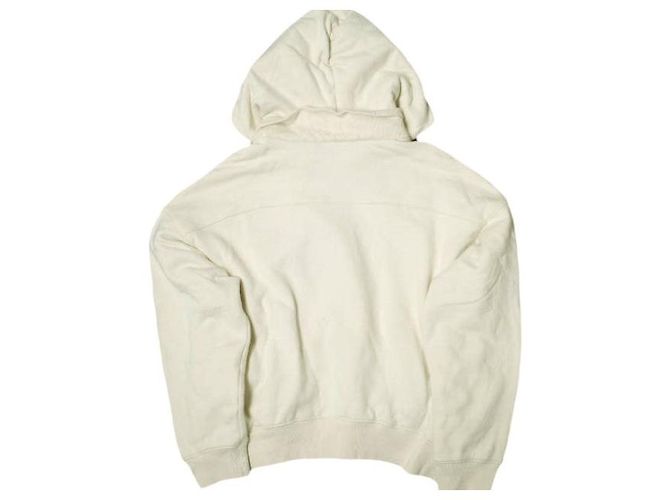 Autre Marque Baumwoll-Sweatshirt Cabana 22AW-CT01-C Beige - Ansicht 2